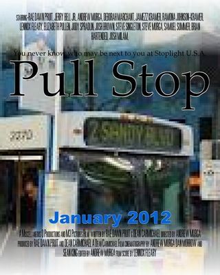 Pull Stop poster