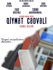Poster Qiymet Cedveli