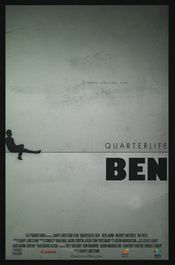 Poster Quarterlife Ben