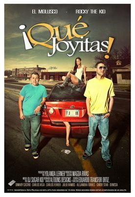 Qué Joyitas! poster