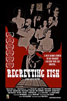 Regretting Fish poster