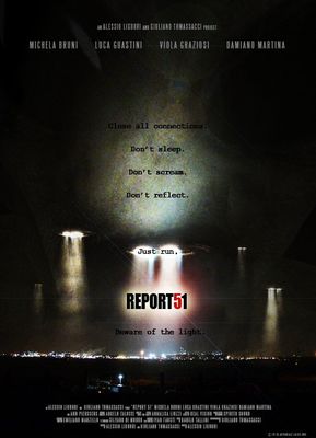 Report 51 poster