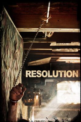 Resolution poster