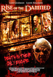 Poster Rise of the Damned