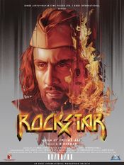Poster Rockstar