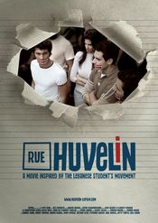 Poster Rue Huvelin