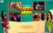 Poster Sadda Adda