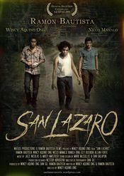 Poster San Lazaro