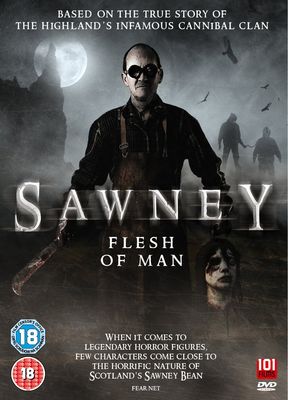 Sawney: Flesh of Man poster