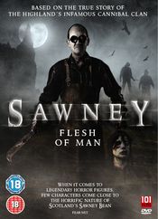 Poster Sawney: Flesh of Man