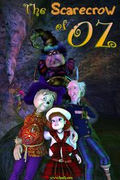 Poster Scarecrow of Oz