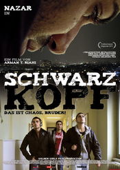 Poster Schwarzkopf