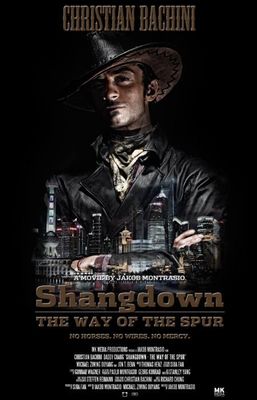 Shangdown: The Way of the Spur poster