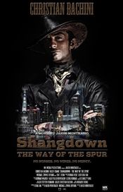 Poster Shangdown: The Way of the Spur
