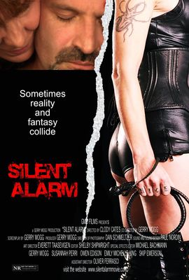 Silent Alarm poster