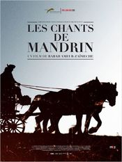 Poster Les chants de Mandrin