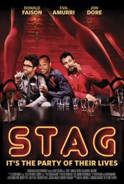 Poster Stag