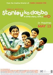 Poster Stanley Ka Dabba