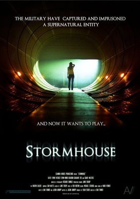 Stormhouse poster