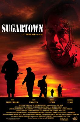 Sugartown poster