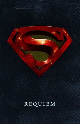 Superman: Requiem poster