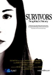 Poster Survivors: Sophie's story