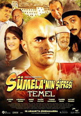 Sümela'nin sifresi: Temel poster