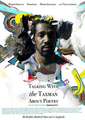 Talking with the Taxman About Poetry poster