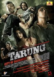 Poster Tarung: City of the Darkness