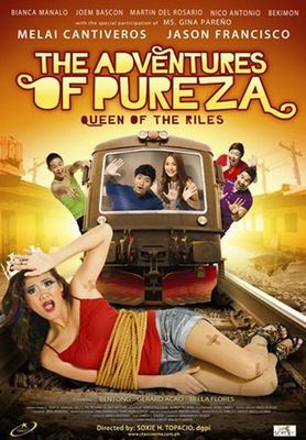 The Adventures of Pureza: Queen of the Riles poster