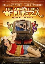 Poster The Adventures of Pureza: Queen of the Riles