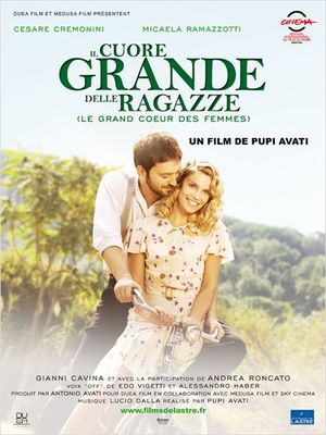 Il cuore grande delle ragazze poster