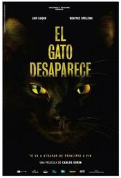 Poster El gato desaparece