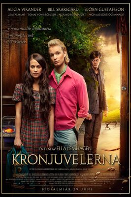 Kronjuvelerna poster