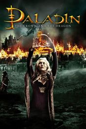Poster The Crown and the Dragon