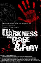 Poster The Darkness, the Rage and the Fury