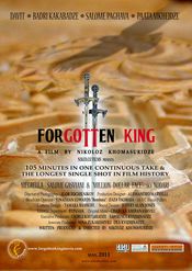 Poster The Forgotten King