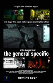 Poster The General Specific