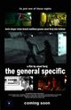 Film - The General Specific