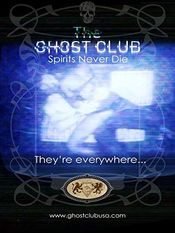Poster The Ghost Club