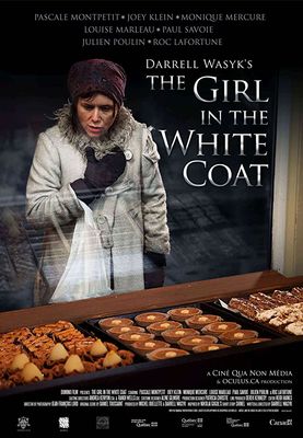 The Girl in the White Coat poster