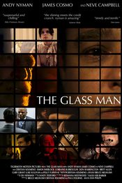 Poster The Glass Man