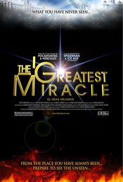 Poster El gran milagro