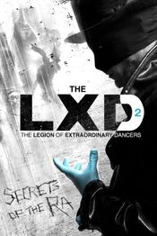 Poster The LXD: The Secrets of the Ra