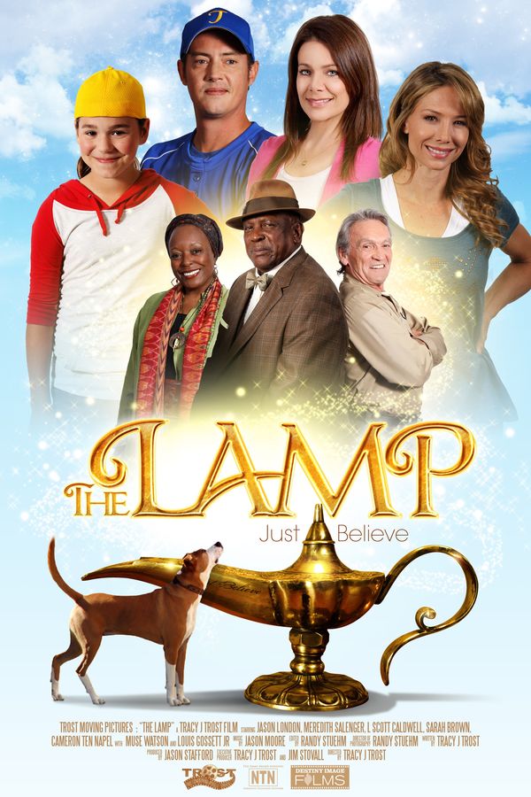 The Lamp (2011) Film CineMagia.ro