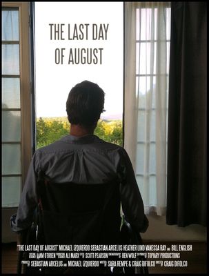 The Last Day of August poster