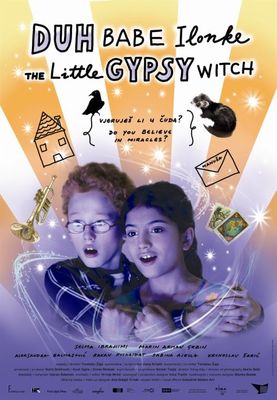 The Little Gypsy Witch poster