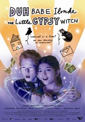 Poster The Little Gypsy Witch
