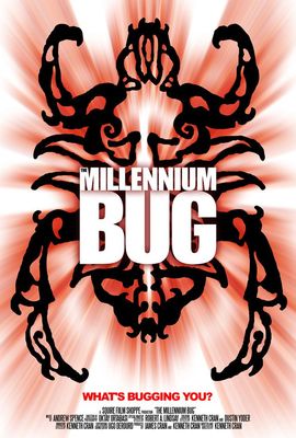 The Millennium Bug poster