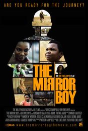 Poster The Mirror Boy